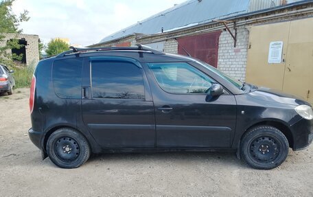 Skoda Roomster, 2009 год, 480 000 рублей, 7 фотография