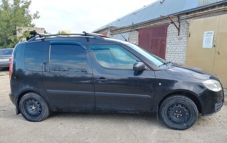 Skoda Roomster, 2009 год, 480 000 рублей, 8 фотография