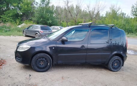 Skoda Roomster, 2009 год, 480 000 рублей, 9 фотография