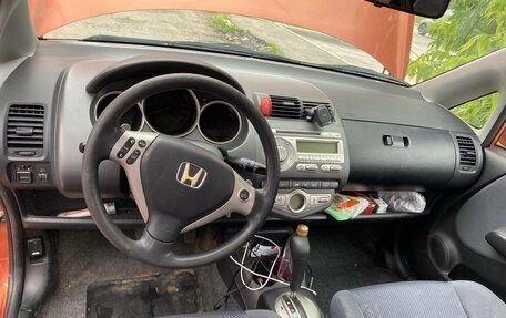 Honda Jazz I рестайлинг, 2008 год, 647 000 рублей, 5 фотография