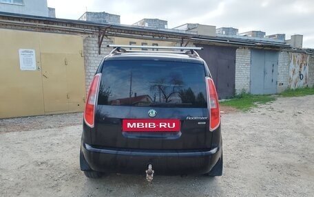 Skoda Roomster, 2009 год, 480 000 рублей, 6 фотография