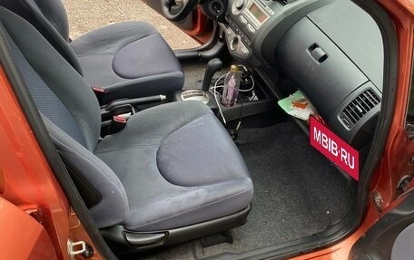 Honda Jazz I рестайлинг, 2008 год, 647 000 рублей, 3 фотография