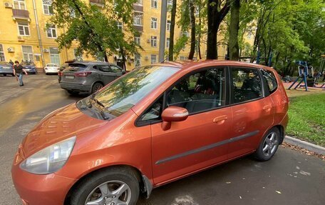 Honda Jazz I рестайлинг, 2008 год, 647 000 рублей, 14 фотография