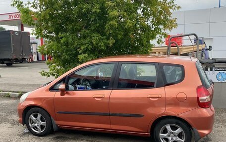 Honda Jazz I рестайлинг, 2008 год, 647 000 рублей, 12 фотография