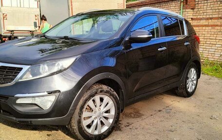 KIA Sportage III, 2012 год, 1 250 000 рублей, 3 фотография