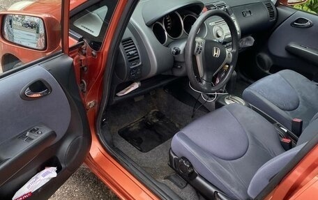 Honda Jazz I рестайлинг, 2008 год, 647 000 рублей, 20 фотография