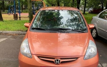 Honda Jazz I рестайлинг, 2008 год, 647 000 рублей, 16 фотография
