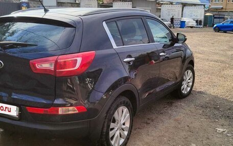 KIA Sportage III, 2012 год, 1 250 000 рублей, 5 фотография