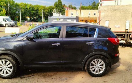KIA Sportage III, 2012 год, 1 250 000 рублей, 7 фотография