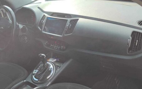 KIA Sportage III, 2012 год, 1 250 000 рублей, 8 фотография