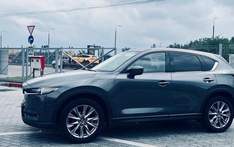 Mazda CX-5 II, 2020 год, 3 333 000 рублей, 3 фотография