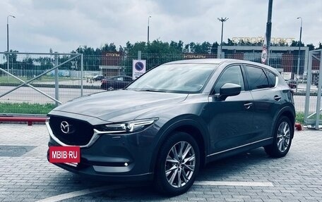 Mazda CX-5 II, 2020 год, 3 333 000 рублей, 4 фотография