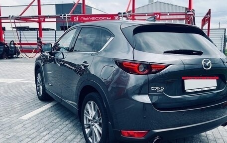 Mazda CX-5 II, 2020 год, 3 333 000 рублей, 10 фотография
