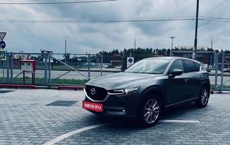Mazda CX-5 II, 2020 год, 3 333 000 рублей, 5 фотография