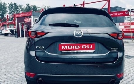 Mazda CX-5 II, 2020 год, 3 333 000 рублей, 9 фотография