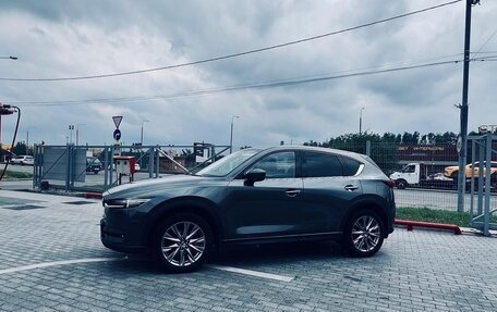 Mazda CX-5 II, 2020 год, 3 333 000 рублей, 18 фотография