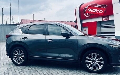 Mazda CX-5 II, 2020 год, 3 333 000 рублей, 2 фотография