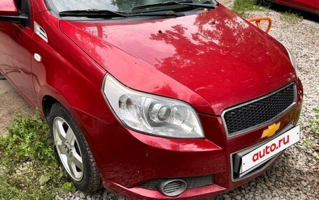 Chevrolet Aveo III, 2010 год, 649 000 рублей, 2 фотография