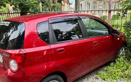 Chevrolet Aveo III, 2010 год, 649 000 рублей, 7 фотография