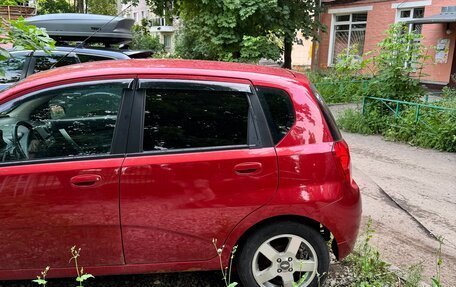 Chevrolet Aveo III, 2010 год, 649 000 рублей, 10 фотография