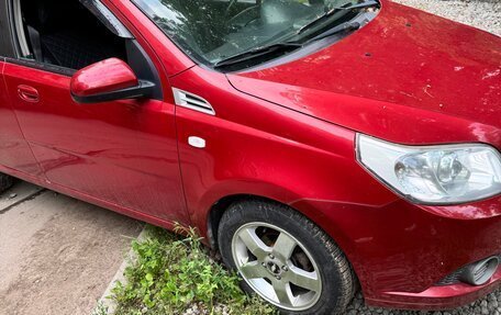 Chevrolet Aveo III, 2010 год, 649 000 рублей, 13 фотография
