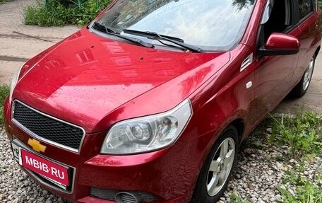 Chevrolet Aveo III, 2010 год, 649 000 рублей, 3 фотография