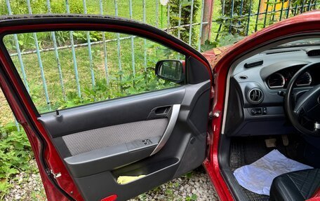 Chevrolet Aveo III, 2010 год, 649 000 рублей, 18 фотография