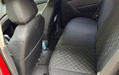 Chevrolet Aveo III, 2010 год, 649 000 рублей, 16 фотография