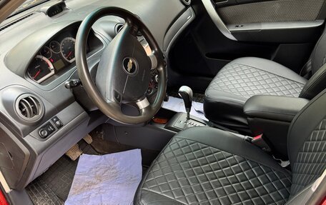 Chevrolet Aveo III, 2010 год, 649 000 рублей, 19 фотография