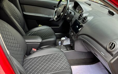 Chevrolet Aveo III, 2010 год, 649 000 рублей, 21 фотография