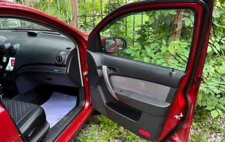 Chevrolet Aveo III, 2010 год, 649 000 рублей, 20 фотография