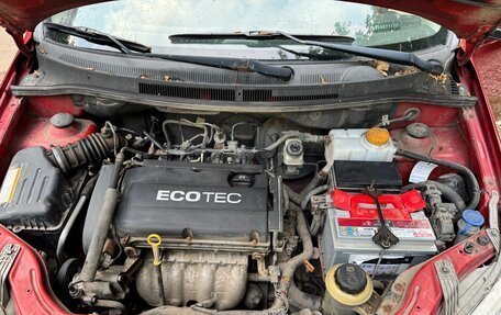 Chevrolet Aveo III, 2010 год, 649 000 рублей, 27 фотография