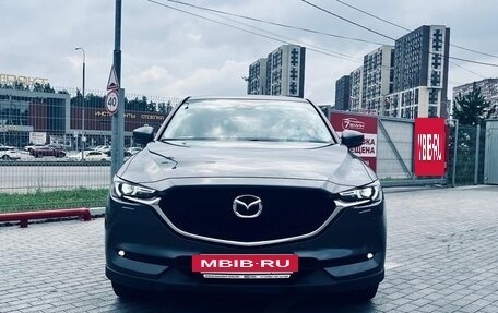 Mazda CX-5 II, 2020 год, 3 333 000 рублей, 17 фотография