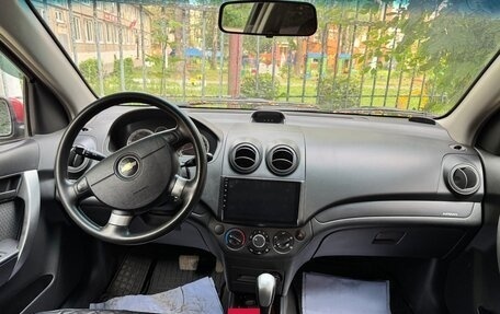 Chevrolet Aveo III, 2010 год, 649 000 рублей, 22 фотография