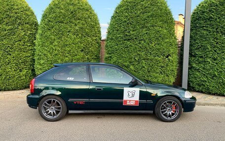 Honda Civic VII, 1997 год, 470 000 рублей, 3 фотография