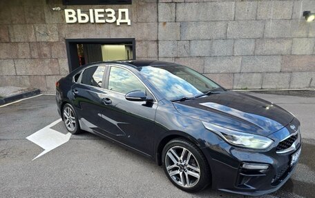 KIA Cerato IV, 2019 год, 1 585 000 рублей, 6 фотография