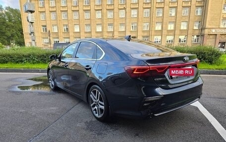 KIA Cerato IV, 2019 год, 1 585 000 рублей, 2 фотография