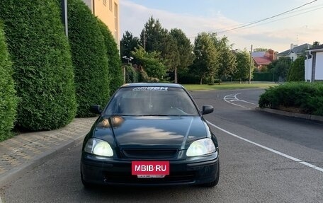 Honda Civic VII, 1997 год, 470 000 рублей, 2 фотография
