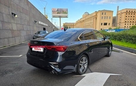 KIA Cerato IV, 2019 год, 1 585 000 рублей, 4 фотография