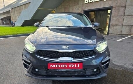 KIA Cerato IV, 2019 год, 1 585 000 рублей, 7 фотография