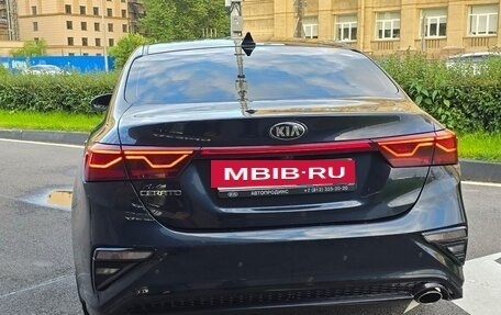 KIA Cerato IV, 2019 год, 1 585 000 рублей, 3 фотография