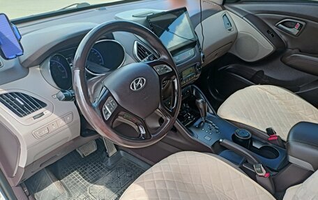 Hyundai ix35 I рестайлинг, 2014 год, 1 700 000 рублей, 11 фотография