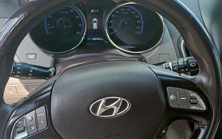 Hyundai ix35 I рестайлинг, 2014 год, 1 700 000 рублей, 13 фотография