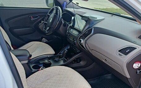 Hyundai ix35 I рестайлинг, 2014 год, 1 700 000 рублей, 15 фотография