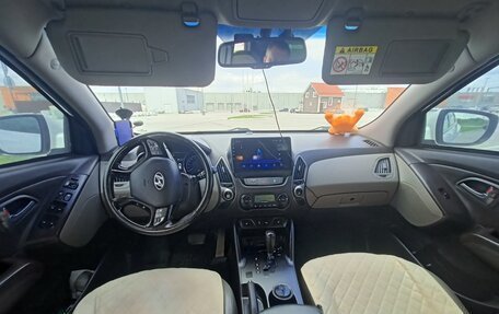 Hyundai ix35 I рестайлинг, 2014 год, 1 700 000 рублей, 17 фотография