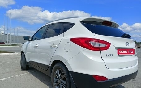 Hyundai ix35 I рестайлинг, 2014 год, 1 700 000 рублей, 7 фотография