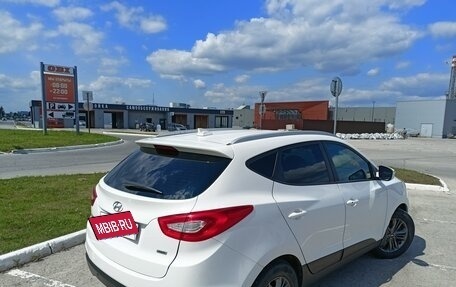 Hyundai ix35 I рестайлинг, 2014 год, 1 700 000 рублей, 6 фотография