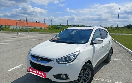 Hyundai ix35 I рестайлинг, 2014 год, 1 700 000 рублей, 3 фотография