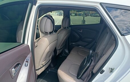 Hyundai ix35 I рестайлинг, 2014 год, 1 700 000 рублей, 21 фотография
