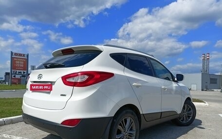Hyundai ix35 I рестайлинг, 2014 год, 1 700 000 рублей, 4 фотография